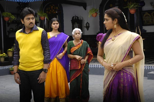 Hasini Movie Stills Kamalakar,Sandhya - 55 / 120 photos